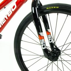 Meybo Clipper Mini BMX Race Bike-Red-White-Orange RACE BIKES