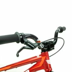 Meybo Clipper Mini BMX Race Bike-Red-White-Orange RACE BIKES
