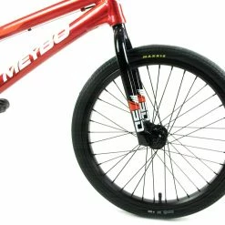 RACE BIKES Meybo Clipper Pro BMX Race Bike-Red-White-Orange