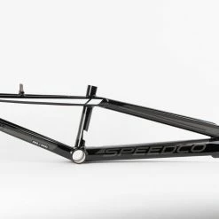 Speedco M2 Alloy BMX Race Frame-Black/Gray/White