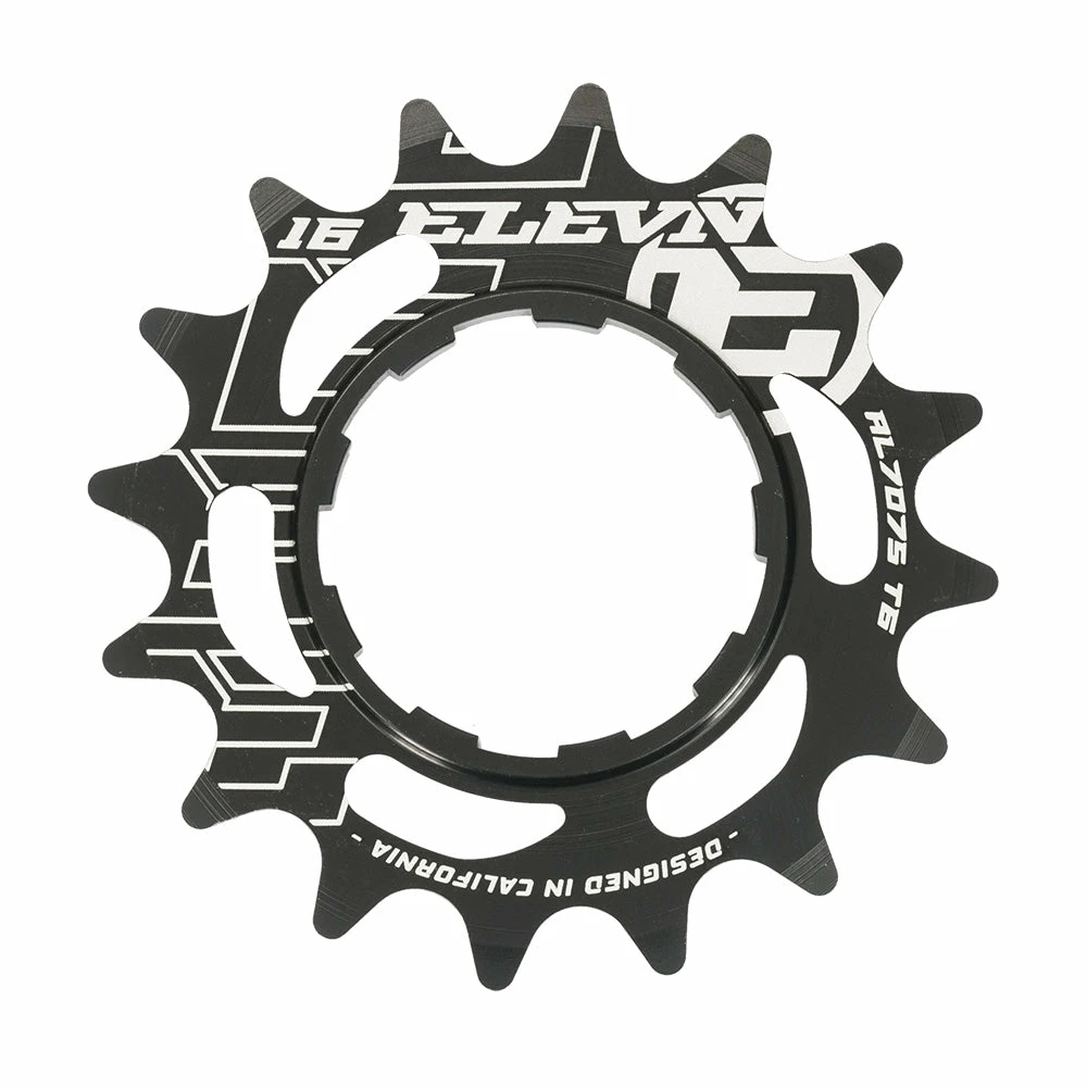 Elevn Alloy Cog Cogs/Drivers/Freewheels 2 Elevn Alloy Cog Cogs/Drivers/Freewheels