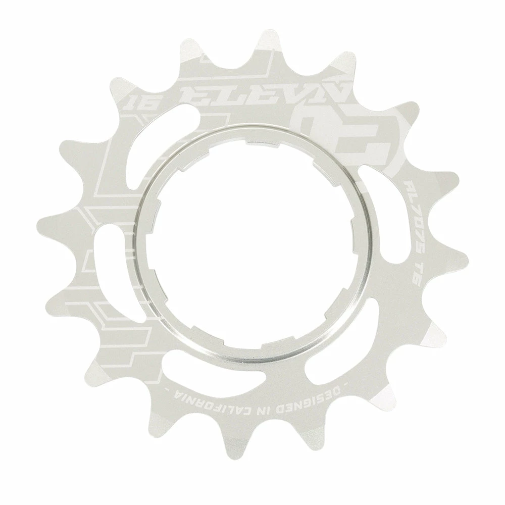 Elevn Alloy Cog Cogs/Drivers/Freewheels 3 Elevn Alloy Cog Cogs/Drivers/Freewheels