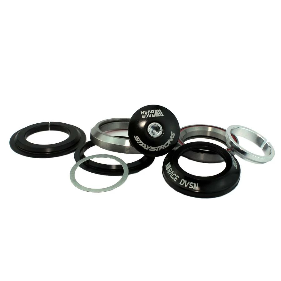 Stay Strong Race DVSN Headset-1" 1 Stay Strong Race DVSN Headset-1"