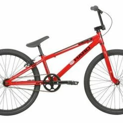 BIG BIKES Haro Annex 24" BMX Bike-Race Red