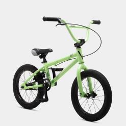 Verde JV 16" BMX Bike-Green LITTLE BIKES