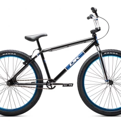 DK Legend Retro 26" Bike-Black