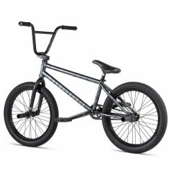 We The People Revolver 21"TT BMX Bike-Ghost Grey FREESTYLE BIKES
