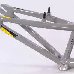 Stay Strong For Life V3 BMX Race Frame-Grey 18 Stay Strong For Life V3 BMX Race Frame-Grey