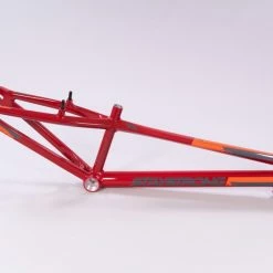 Stay Strong For Life V3 BMX Race Frame-Red