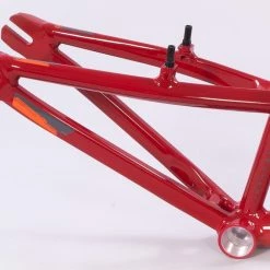 Stay Strong For Life V3 BMX Race Frame-Red