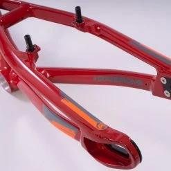 Stay Strong For Life V3 BMX Race Frame-Red 20 Stay Strong For Life V3 BMX Race Frame-Red