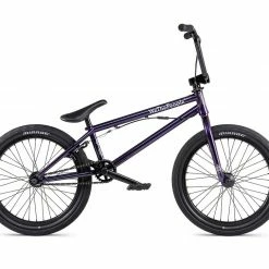 FREESTYLE BIKES We The People Versus 20.65"TT BMX Bike-Wizard Black