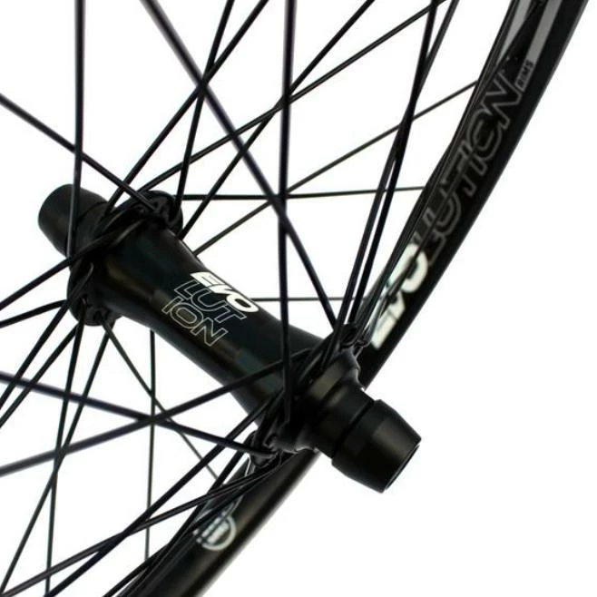 Stay Strong Disc Evolution Race BMX Wheelset-24x1.75 3 Stay Strong Disc Evolution Race BMX Wheelset-24x1.75