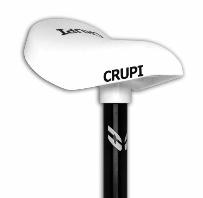 Crupi Rhythm Mini Hard Shell Seat/Post Combo 2 Crupi Rhythm Mini Hard Shell Seat/Post Combo