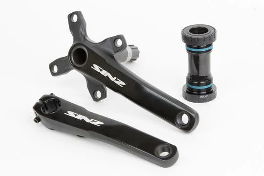 Sinz MX3 Cranks 1 Sinz MX3 Cranks