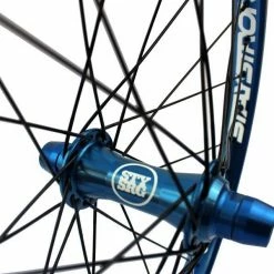 Stay Strong Evolution V2 BMX Race Wheelset-24x1.75