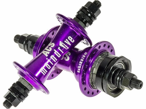 ACS Maindrive Cassette Hubs 3 ACS Maindrive Cassette Hubs