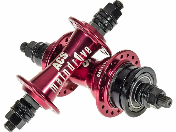 ACS Maindrive Cassette Hubs 2 ACS Maindrive Cassette Hubs