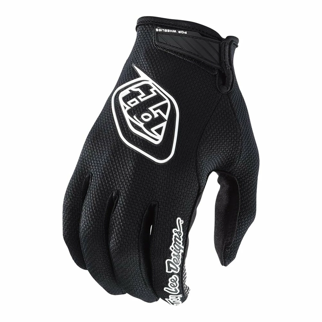 Troy Lee Designs 2018 Air Gloves - Black 1 Troy Lee Designs 2018 Air Gloves - Black