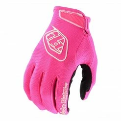 RACE WEAR Troy Lee Designs 2018 Air Gloves - Flo Pink