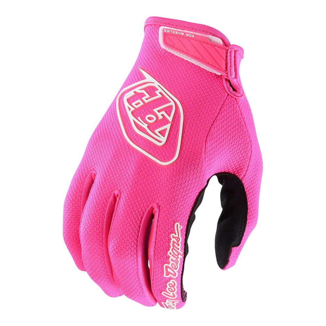 RACE WEAR Troy Lee Designs 2018 Air Gloves - Flo Pink 1 RACE WEAR Troy Lee Designs 2018 Air Gloves - Flo Pink