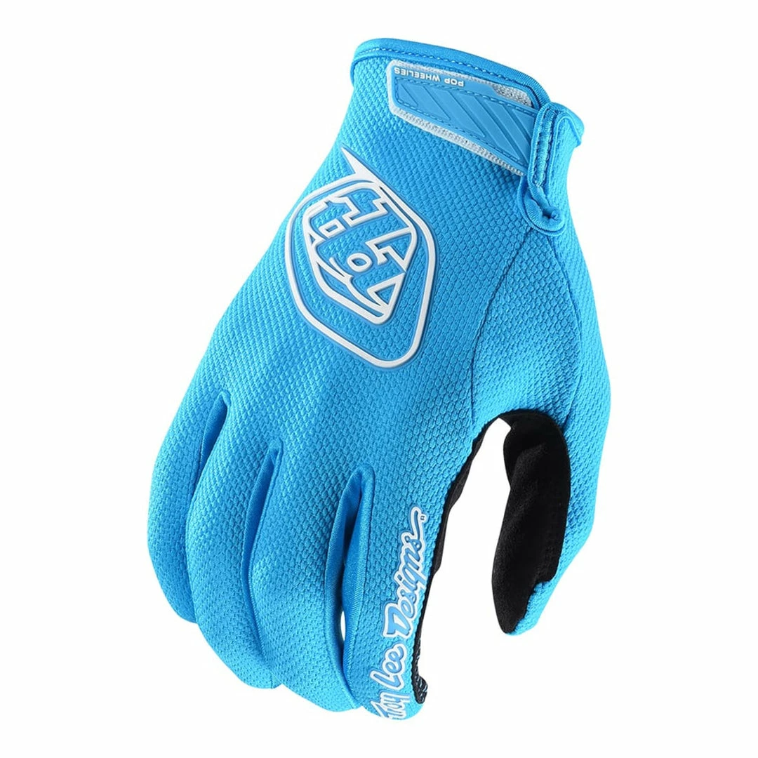 Troy Lee Designs 2018 Air Gloves - Light Blue RACE WEAR 1 Troy Lee Designs 2018 Air Gloves - Light Blue RACE WEAR