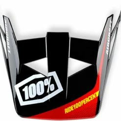 PROTECTIVE GEAR 100% Aircraft Replacement Visor Replacement