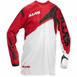 Alias 2014 B1 Race Jersey-Red/White