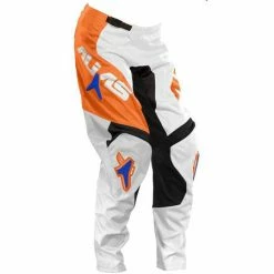 Alias 2014 B1 Race Pants-Neon Orange/Blue RACE WEAR