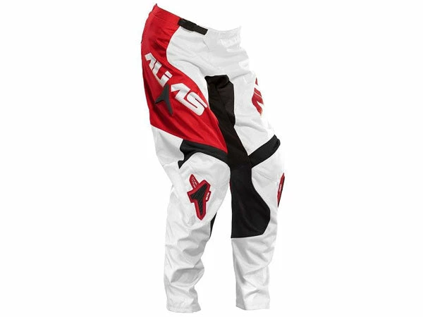 RACE WEAR Alias 2014 B1 Race Pants-Red/White 1 RACE WEAR Alias 2014 B1 Race Pants-Red/White