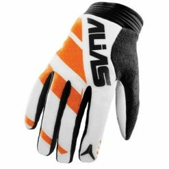 Alias 2014 Clutch Gloves-Orange