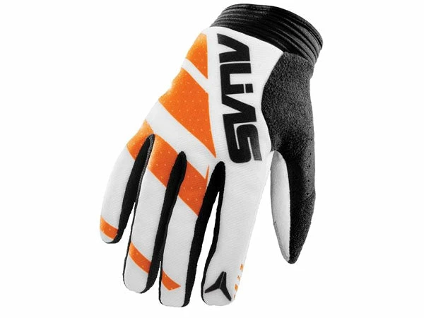 Alias 2014 Clutch Gloves-Orange 1 Alias 2014 Clutch Gloves-Orange