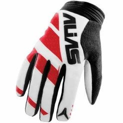 RACE WEAR Alias 2014 Clutch Gloves-Red