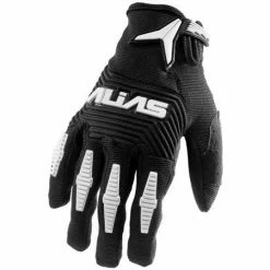 RACE WEAR Alias 2014 Reflex Gloves-Black