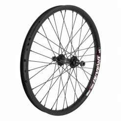 Alienation 20" Deviant G69 Alloy BMX Front Wheel-Black