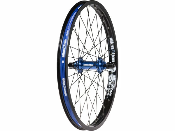 Alienation Axis Front Wheel-20x1.75" WHEELS 1 Alienation Axis Front Wheel-20x1.75" WHEELS