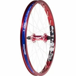 Alienation Axis Front Wheel-20x1.75" WHEELS 5 Alienation Axis Front Wheel-20x1.75