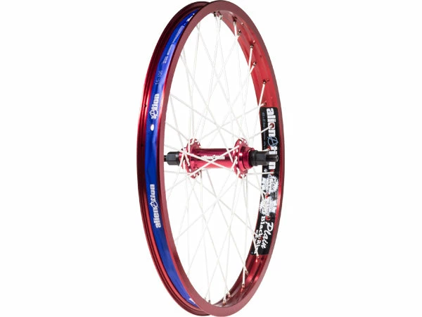 Alienation Axis Front Wheel-20x1.75" WHEELS 3 Alienation Axis Front Wheel-20x1.75" WHEELS