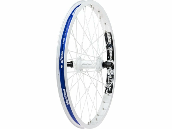 Alienation Axis Front Wheel-20x1.75" WHEELS 2 Alienation Axis Front Wheel-20x1.75" WHEELS