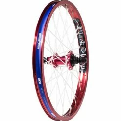 Alienation Axis Rear Cassette Wheel-20x1.75" WHEELS