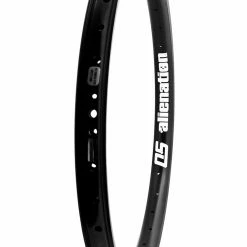 Alienation OS20 BMX Rim-Black Rims