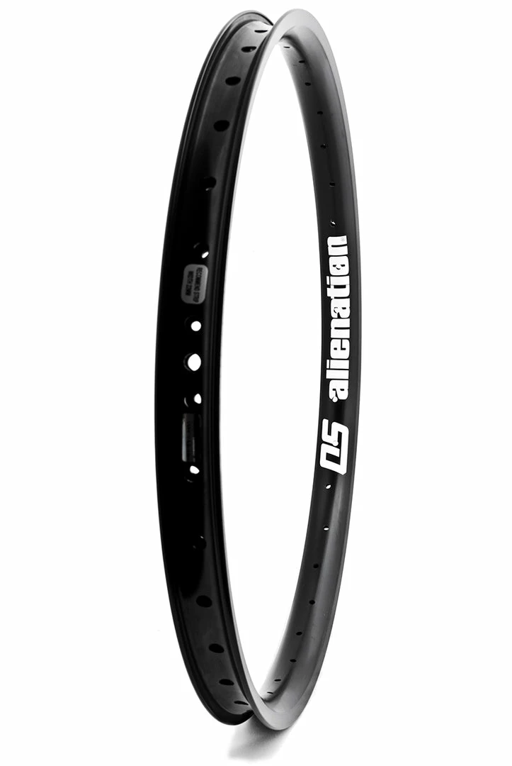 Alienation OS20 BMX Rim-Black Rims 1 Alienation OS20 BMX Rim-Black Rims