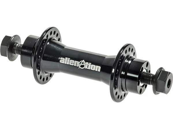 Hubs Alienation Tin Man Front Hub 1 Hubs Alienation Tin Man Front Hub
