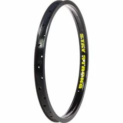 Alienation Stay Strong Runaway Rim-Black-36H-20x1.75"