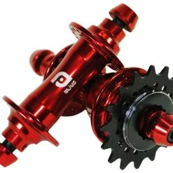 Alius Rox Expert Cassette Hubs