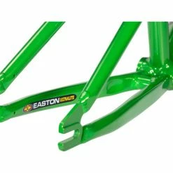Anarchy 2012 Riot BMX Frame-Acid Green-Pro 24