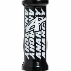 FRAMES Anarchy 2012 Riot BMX Frame-Gloss Black