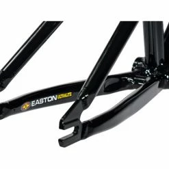 FRAMES Anarchy 2012 Riot BMX Frame-Gloss Black