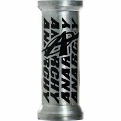 FRAMES Anarchy 2012 Riot BMX Frame-Raw-Pro 24"