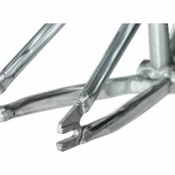 FRAMES Anarchy 2012 Riot BMX Frame-Raw-Pro 24